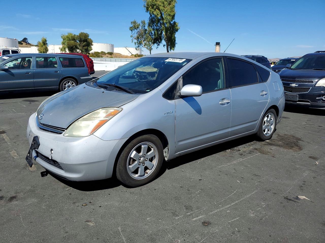 2006 TOYOTA PRIUS BASE | JTDKB20U967071733 | UPCARS