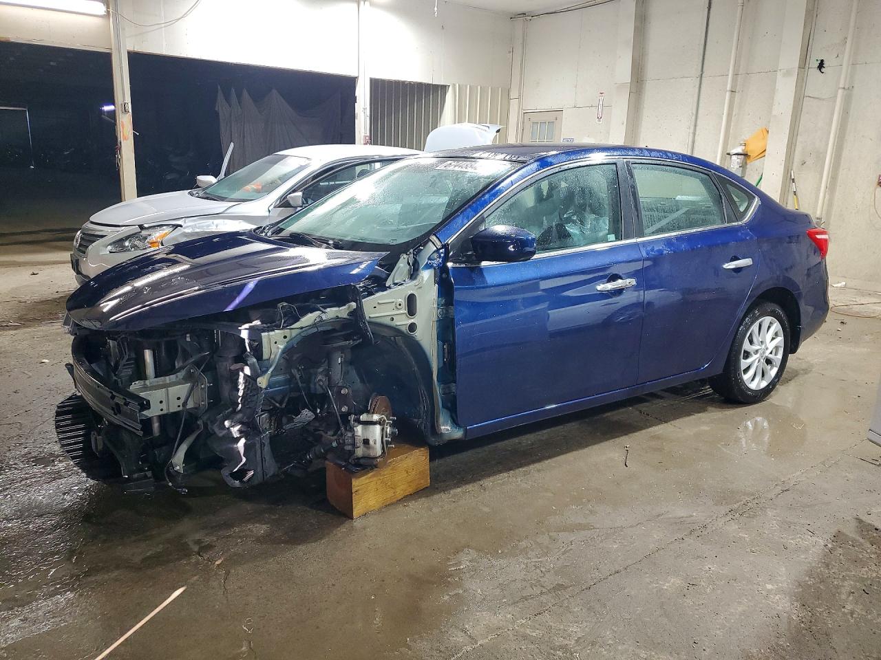 2018 NISSAN SENTRA SV | 3N1AB7AP2JL621167 | UPCARS