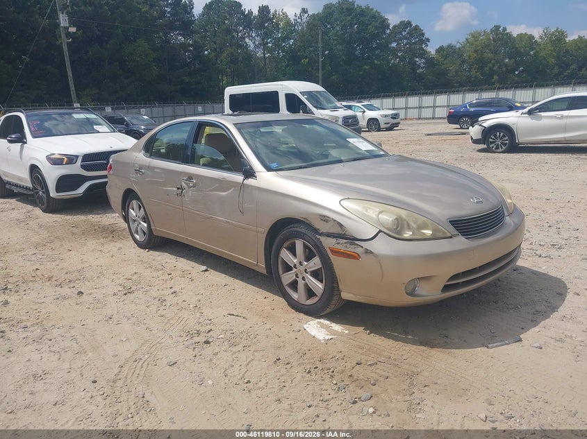 2005 LEXUS ES 330 | JTHBA30GX55075639 | UPCARS