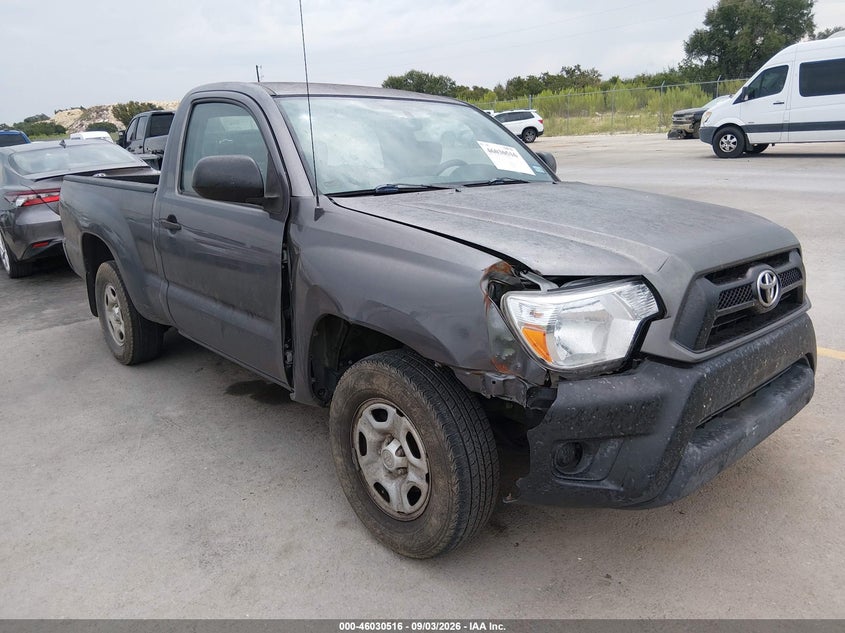 2014 TOYOTA TACOMA | 5TFNX4CN8EX040812 | UPCARS