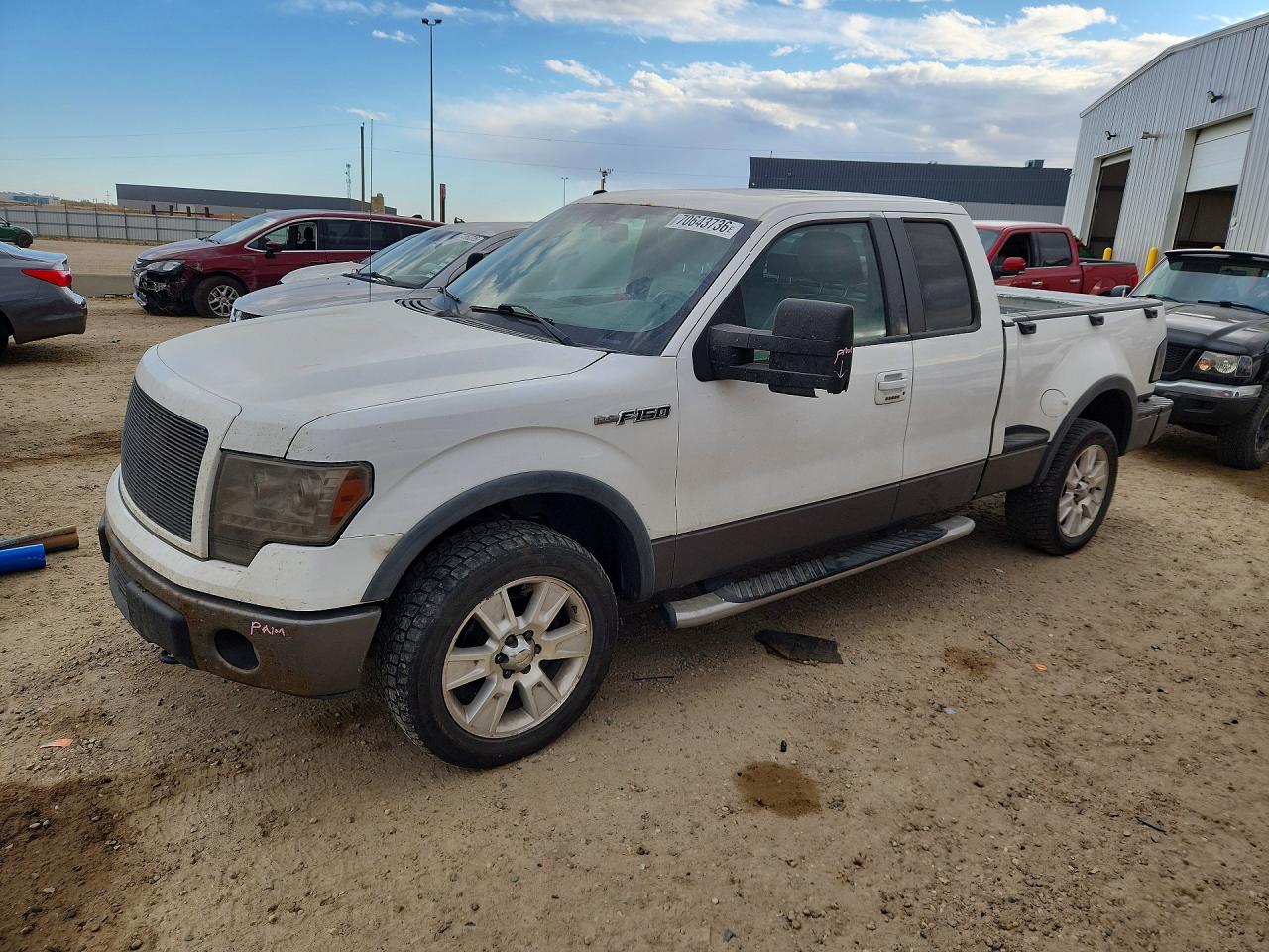 2009 FORD F150 SUPER CAB | 1FTPX04V09KA95953 | UPCARS