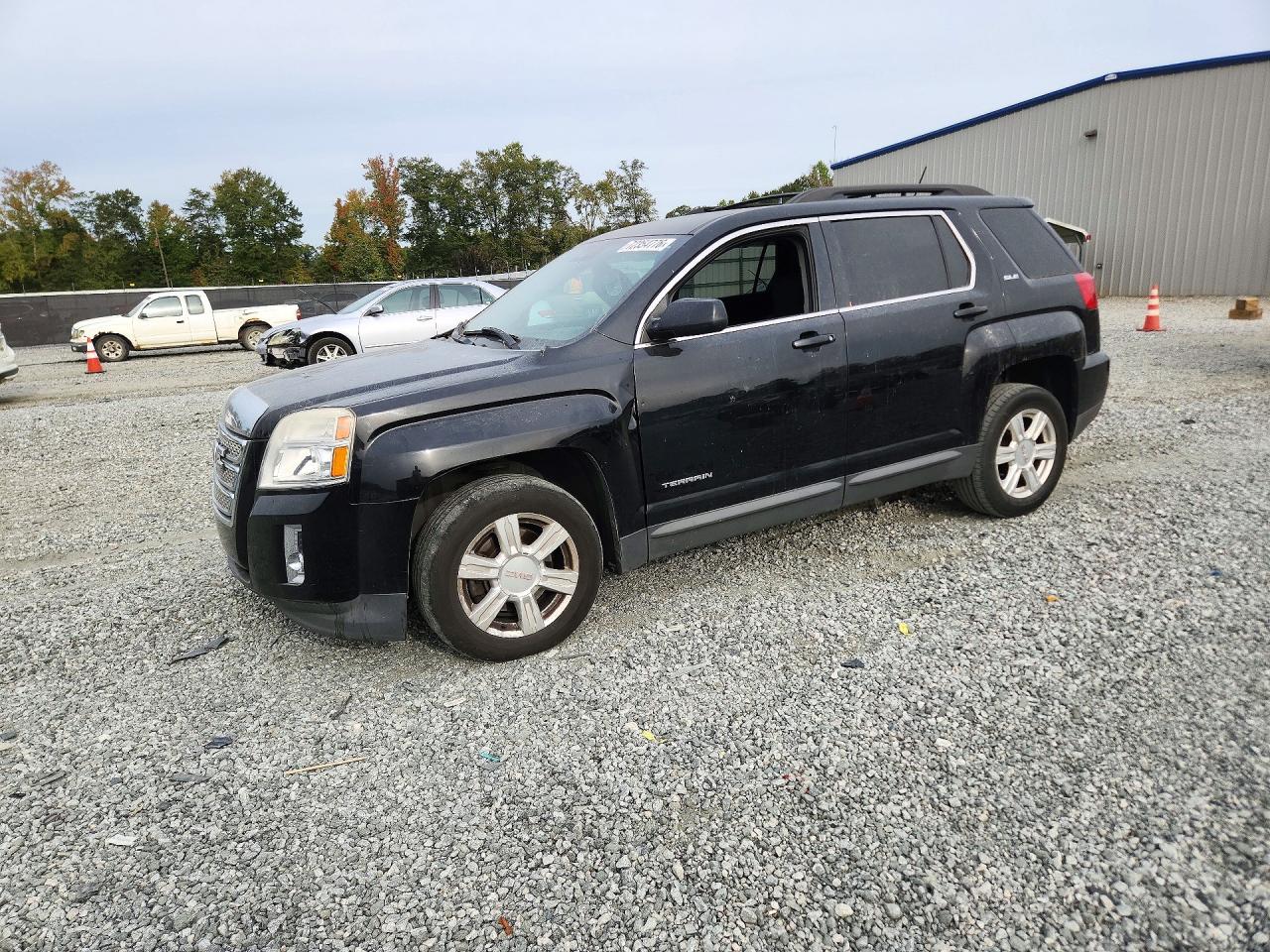 2016 GMC TERRAIN SLE | 2GKFLTEK7G6159004 | UPCARS