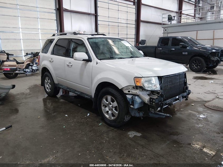 2010 FORD ESCAPE LIMITED | 1FMCU9EG3AKC04417 | UPCARS