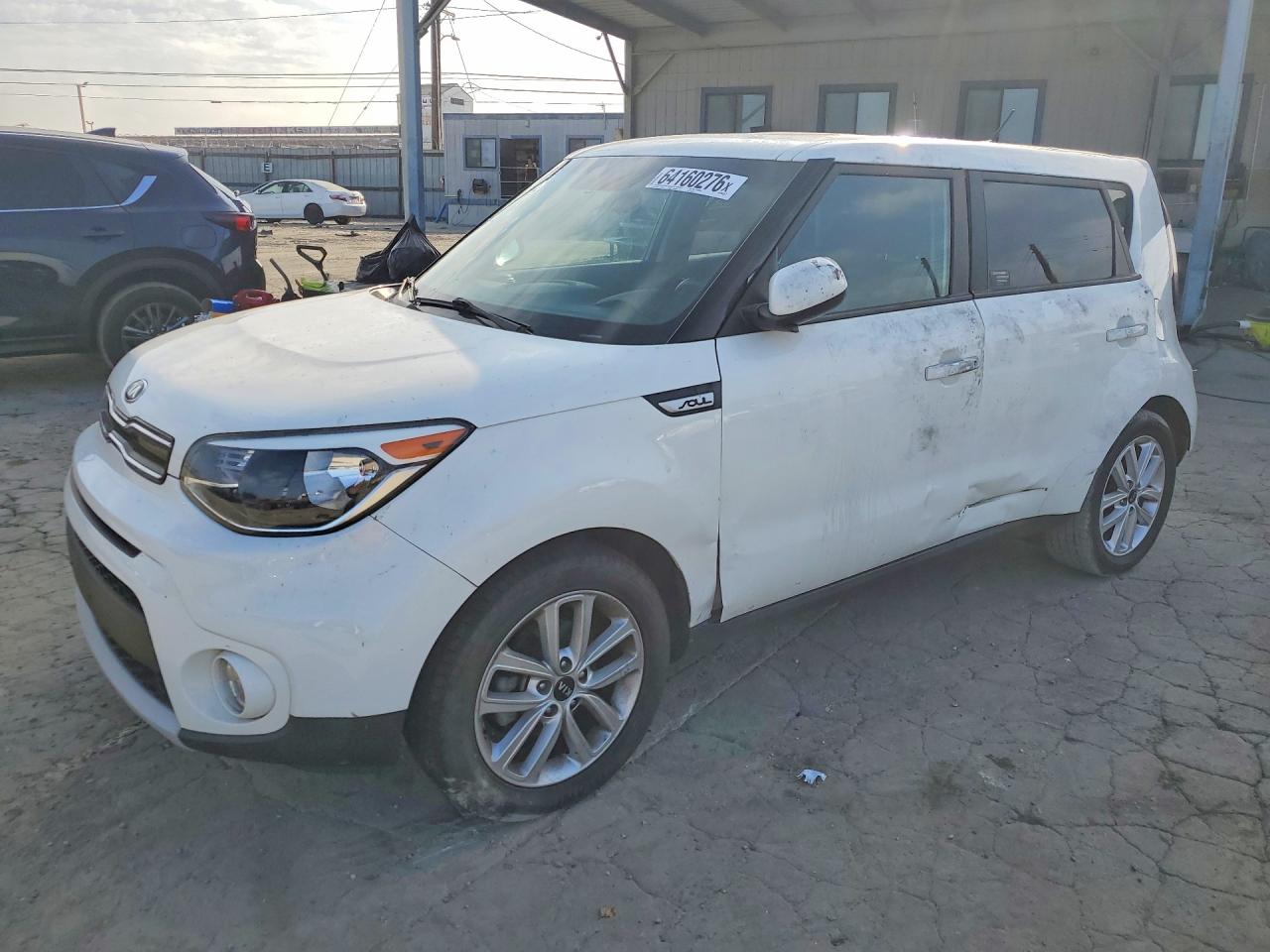 2019 KIA SOUL + | KNDJP3A53K7695029 | UPCARS