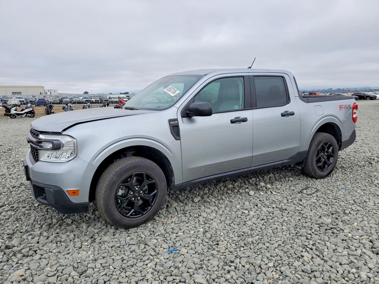2024 FORD MAVERICK XLT | 3FTTW8J92RRB47988 | UPCARS