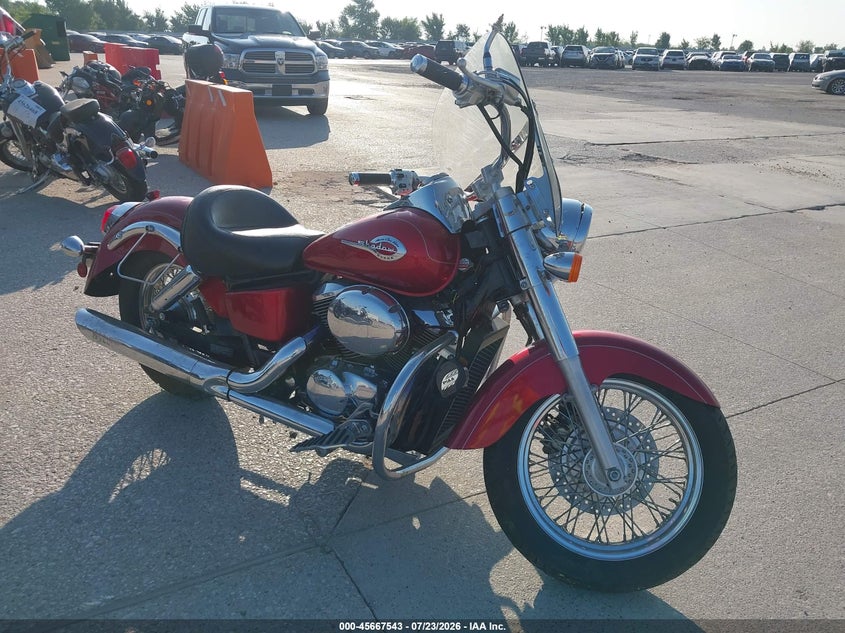 2003 HONDA VT750 CDB | JH2RC44K03M100007 | UPCARS
