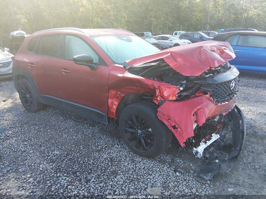 2025 MAZDA CX-50 2.5 S PREFERRED PACKAGE | 7MMVABBM2SN377112 | UPCARS