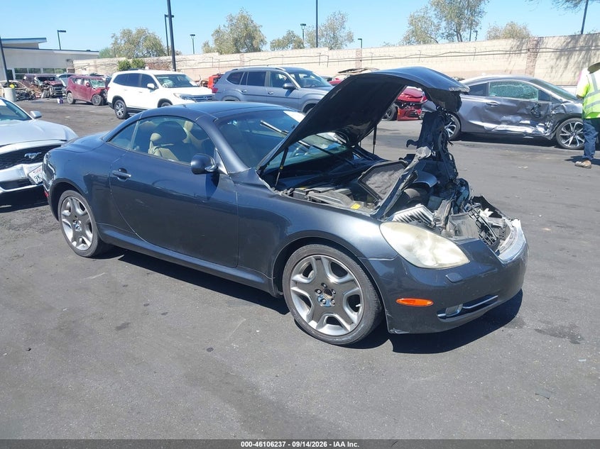 2008 LEXUS SC 430 | JTHFN45Y789019412 | UPCARS