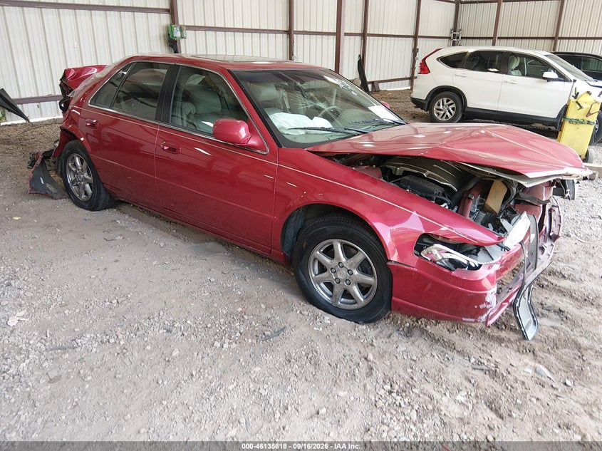 2004 CADILLAC SEVILLE SLS | 1G6KS54Y14U107995 | UPCARS