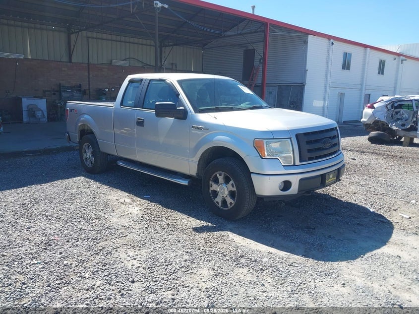 2010 FORD F-150 STX/XL/XLT | 1FTEX1E89AFC33444 | UPCARS