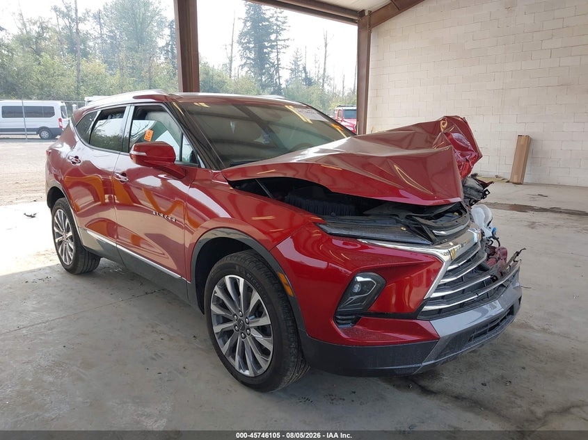 2023 CHEVROLET BLAZER AWD PREMIER | 3GNKBLRS6PS225171 | UPCARS