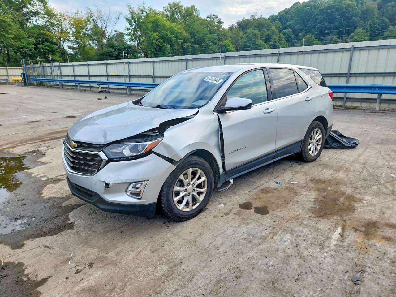 2020 CHEVROLET EQUINOX LT | 2GNAXTEV7L6203900 | UPCARS