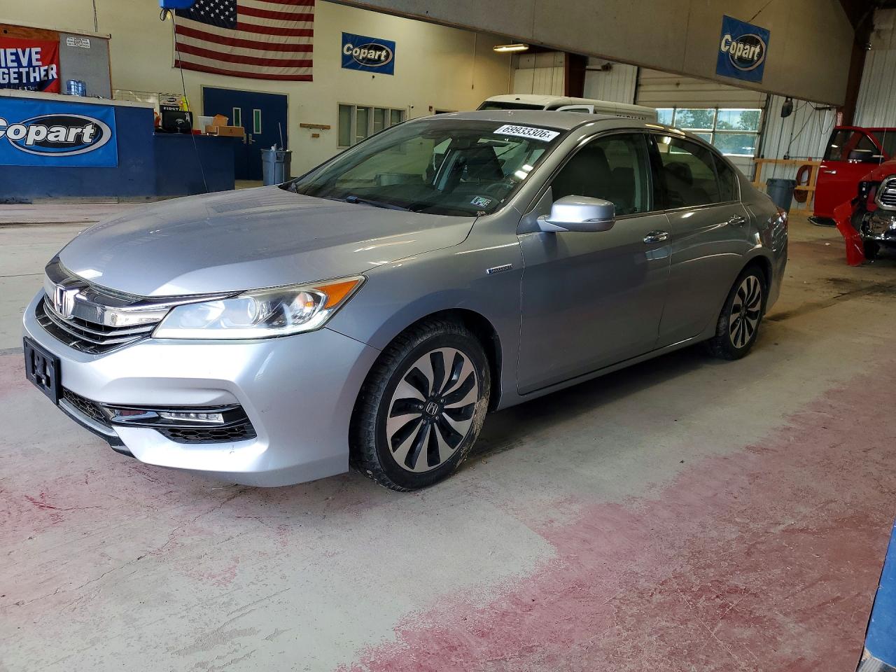 2017 HONDA ACCORD HYBRID | JHMCR6F38HC010355 | UPCARS