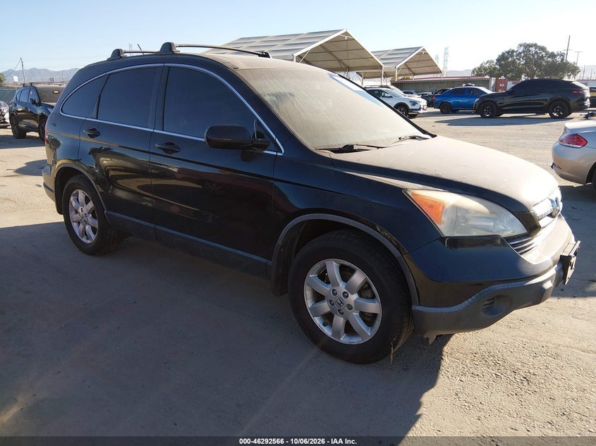 2007 HONDA CR-V EX-L | JHLRE38747C048253 | UPCARS