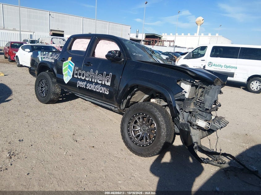 2021 TOYOTA TACOMA LIMITED | 3TMEZ5CN8MM142101 | UPCARS