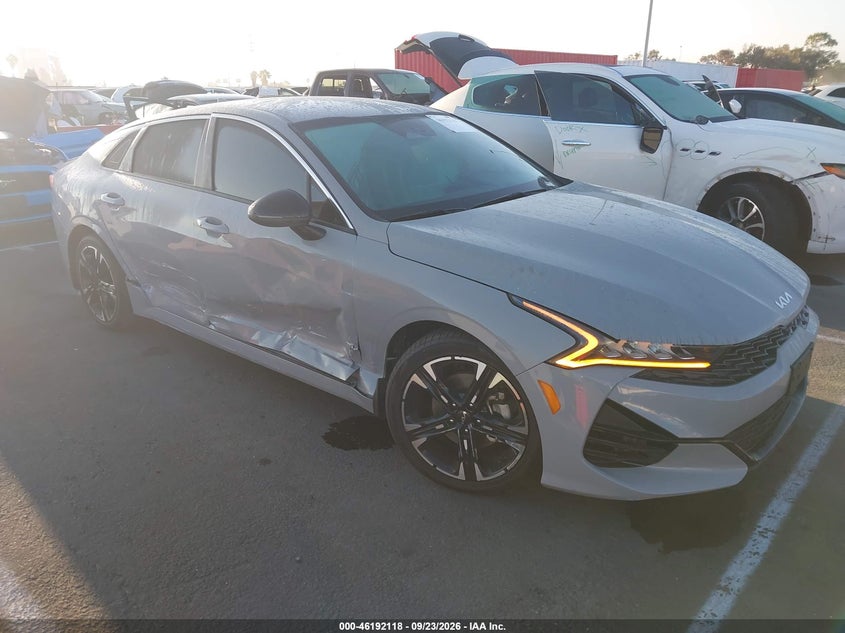 2022 KIA K5 GT-LINE | 5XXG64J2XNG153656 | UPCARS