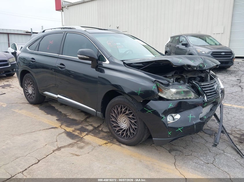 2015 LEXUS RX 350 | 2T2ZK1BA6FC180656 | UPCARS