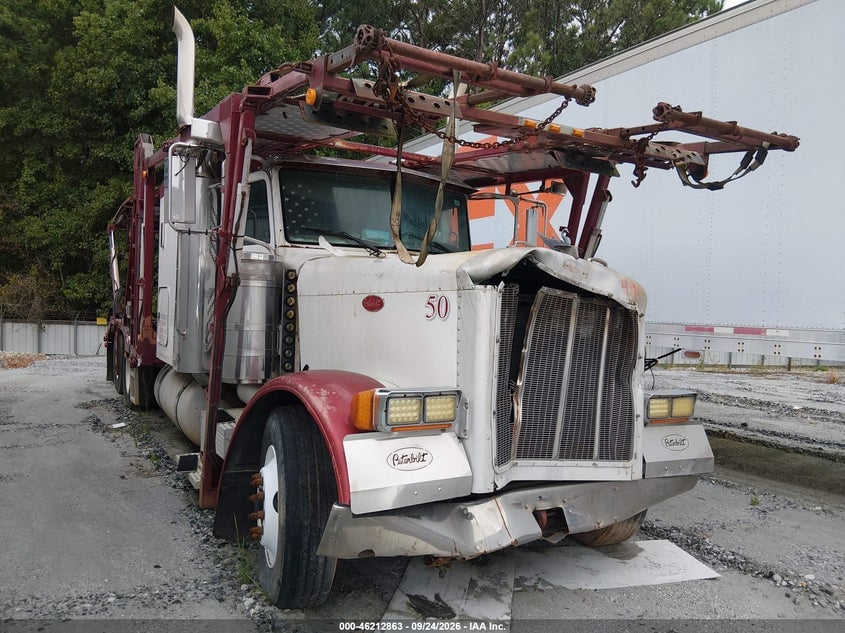 2005 PETERBILT 379 | 1NP5D49X45N843171 | UPCARS