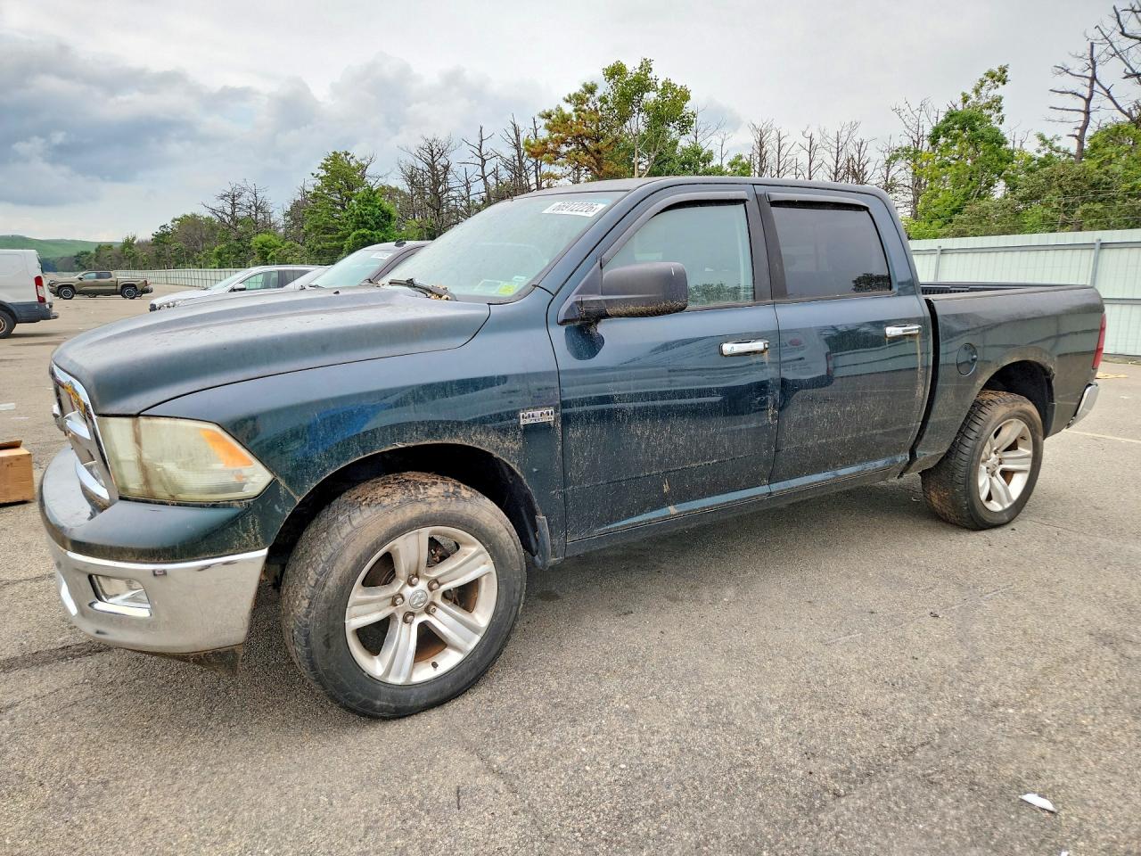 2011 DODGE RAM 1500 | 1D7RV1CT8BS658943 | UPCARS