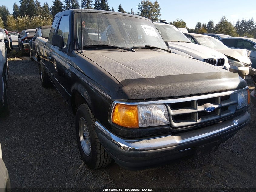 1993 FORD RANGER SUPER CAB | 1FTCR14A4PPA52888 | UPCARS