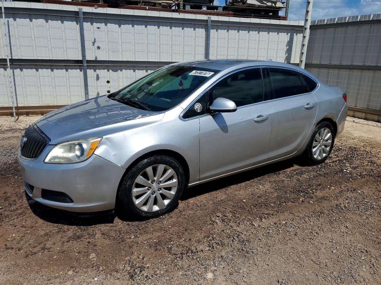 2016 BUICK VERANO | 1G4PP5SK8G4166447 | UPCARS