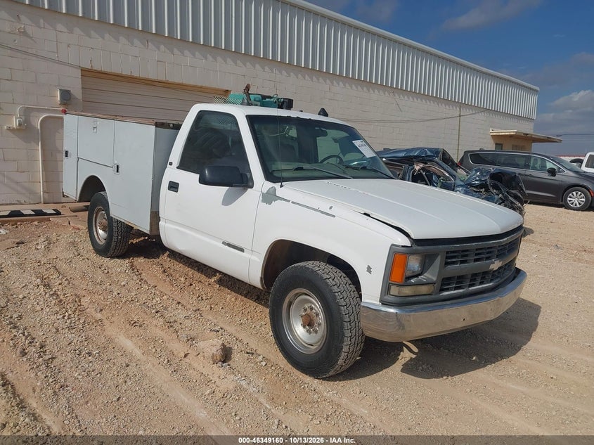1998 CHEVROLET C3500 CHASSIS | 1GBGC34R1WF028545 | UPCARS
