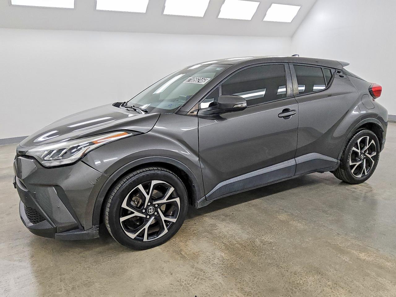 2021 TOYOTA C-HR XLE | JTNKHMBX2M1122177 | UPCARS