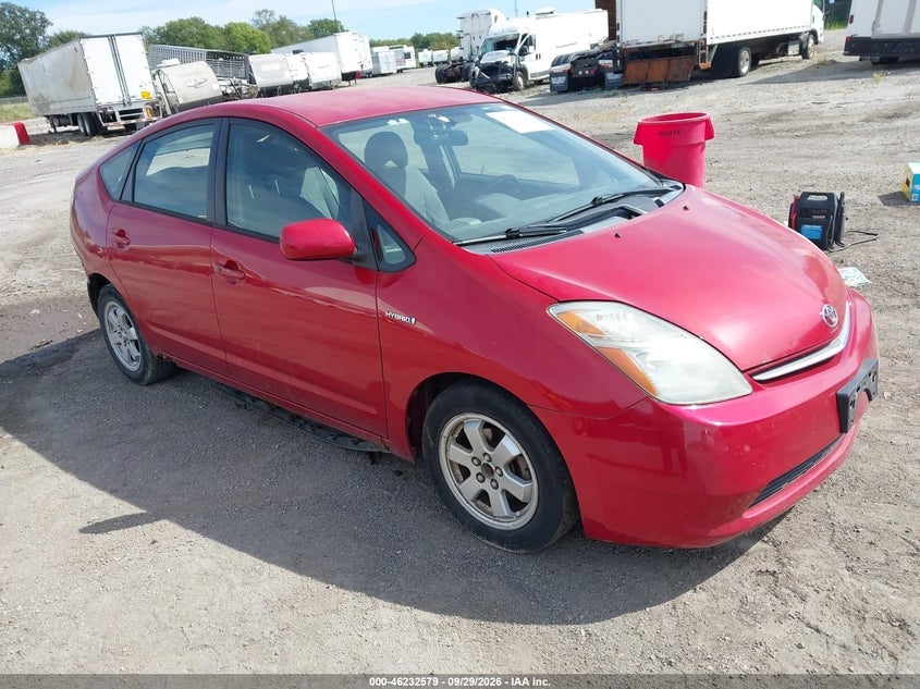 2006 TOYOTA PRIUS | JTDKB20U967534261 | UPCARS