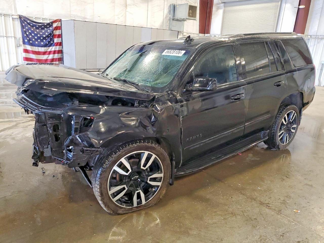 2020 CHEVROLET TAHOE K1500 PREMIER | 1GNSKCKJ4LR298554 | UPCARS