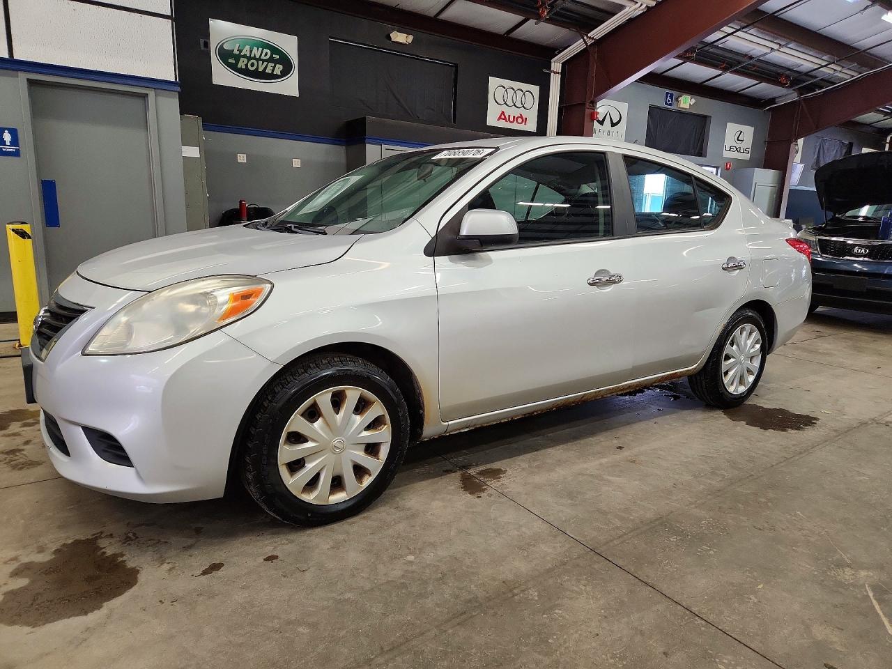 2013 NISSAN VERSA 1.6 S | 3N1CN7AP5DL853508 | UPCARS