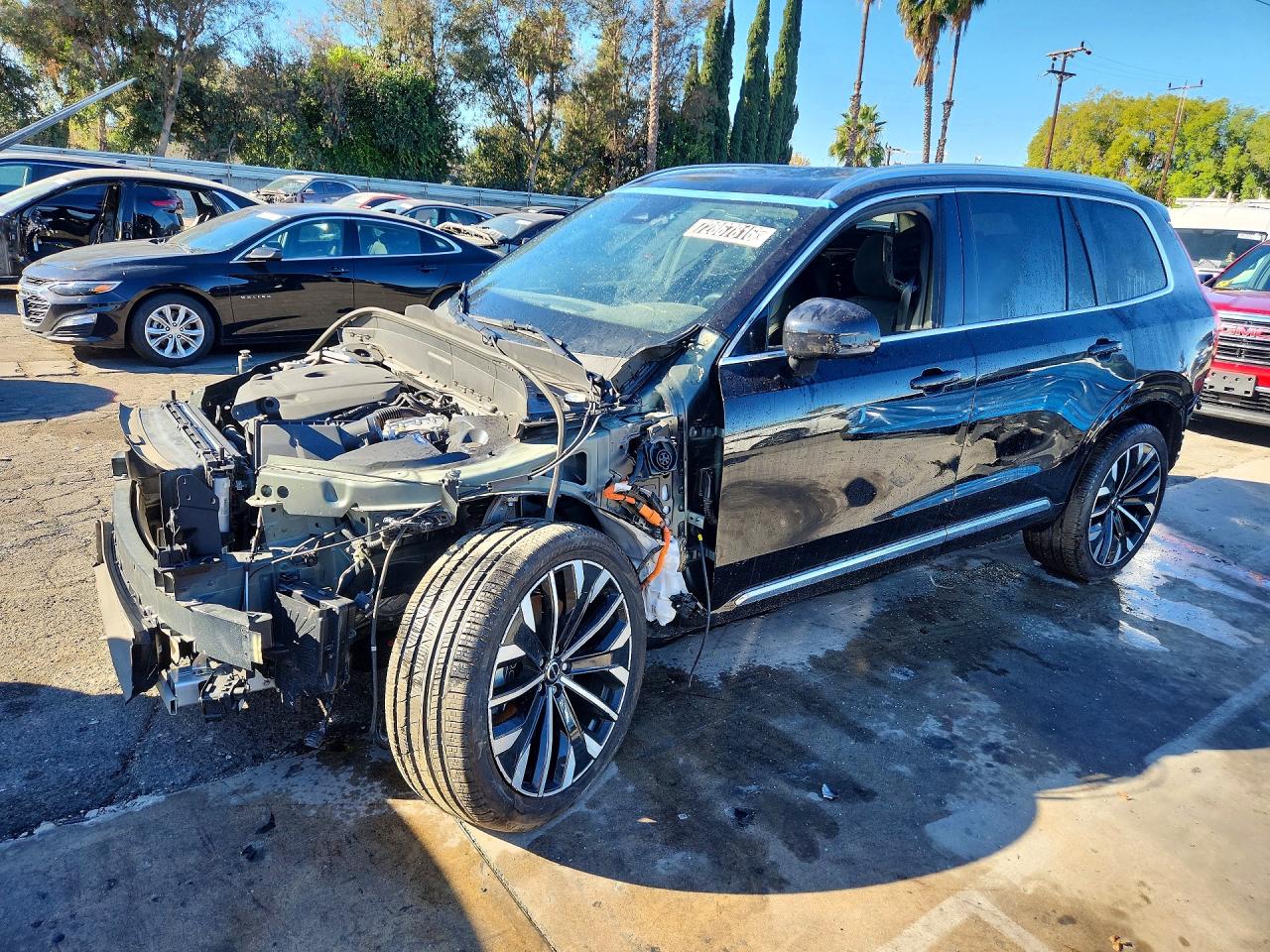 2025 VOLVO XC90 PLUS | YV4H60PBXS1375400 | UPCARS