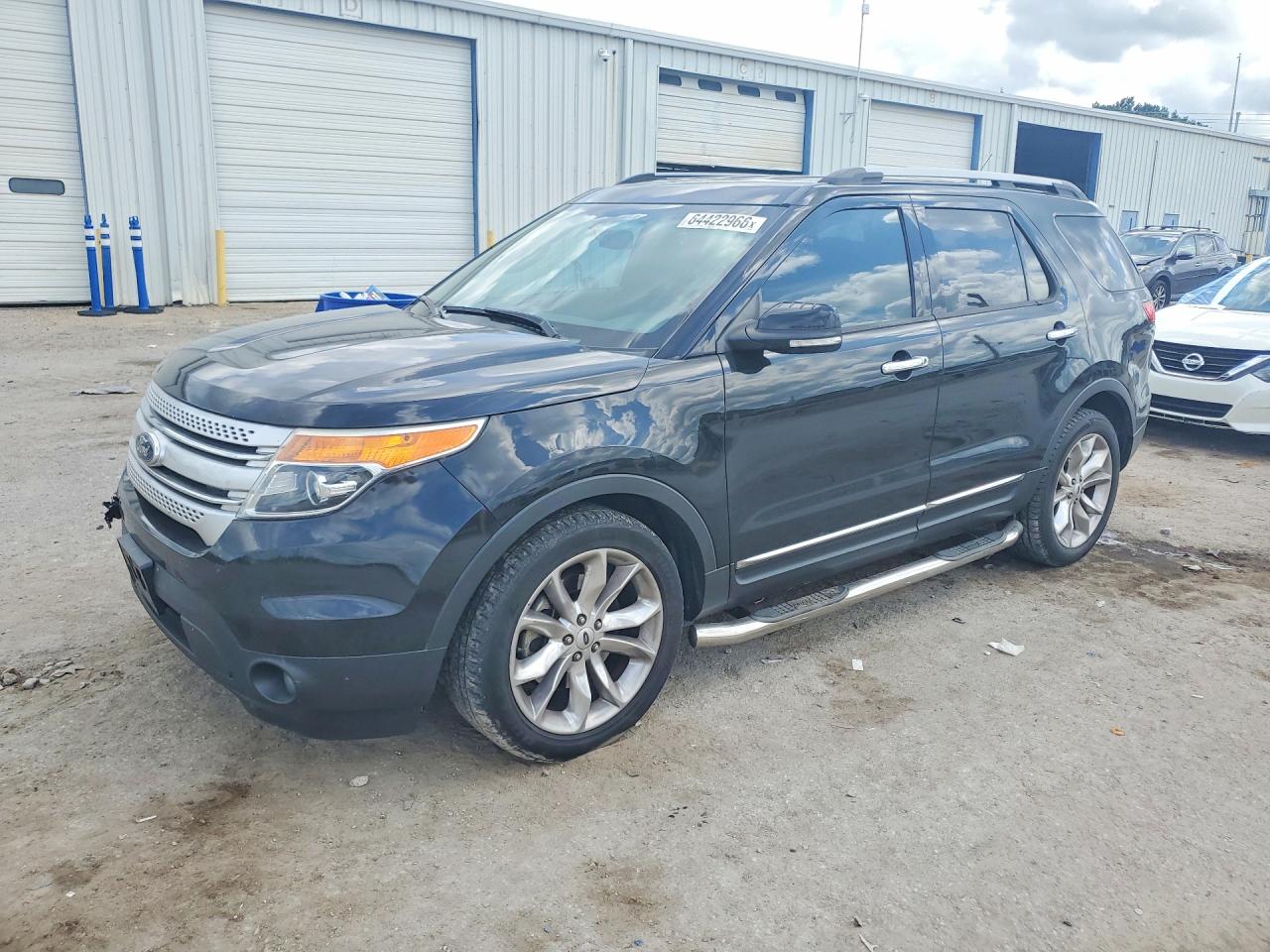 2015 FORD EXPLORER XLT | 1FM5K7D84FGB56496 | UPCARS