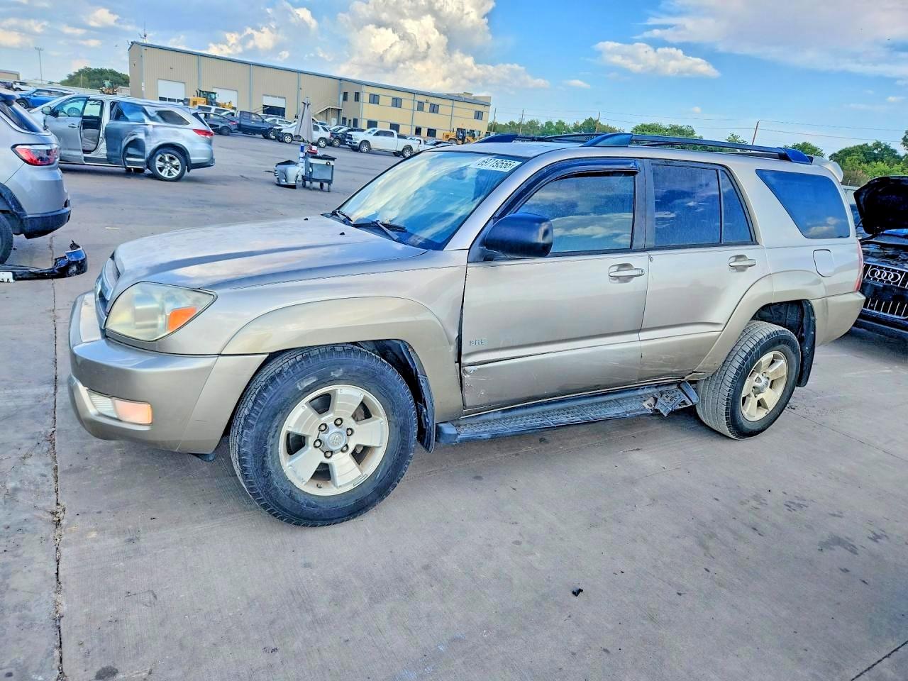 2005 TOYOTA 4RUNNER SR5 | JTEZU14R250050881 | UPCARS