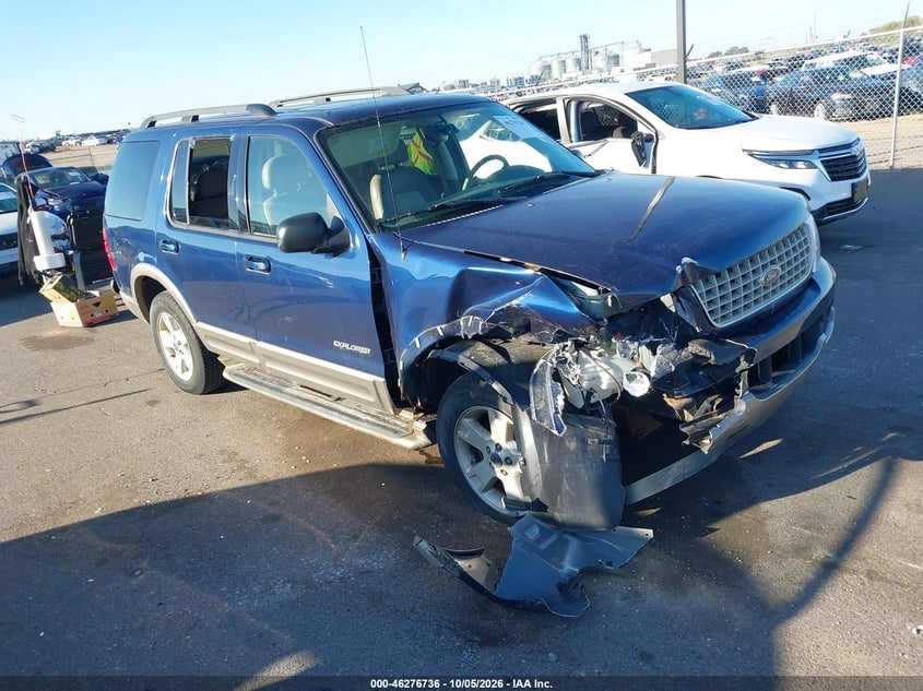 2004 FORD EXPLORER EDDIE BAUER | 1FMDU74K74UC33393 | UPCARS