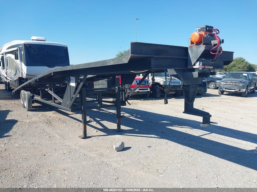 2026 HOMEMADE CARHAULER | ARKVIN01592171758 | UPCARS