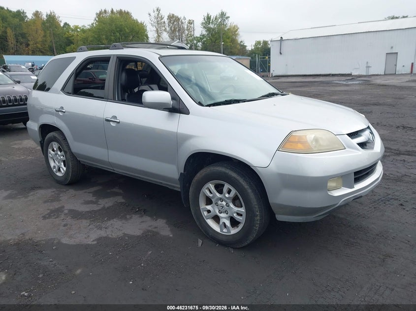 2006 ACURA MDX | 2HNYD18916H545946 | UPCARS