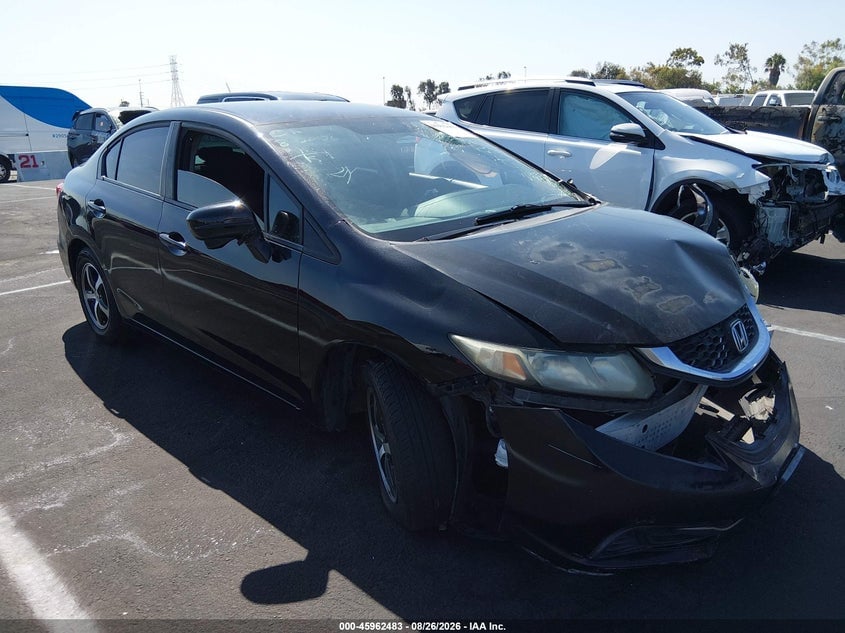 2015 HONDA CIVIC SE | 2HGFB2F7XFH558089 | UPCARS