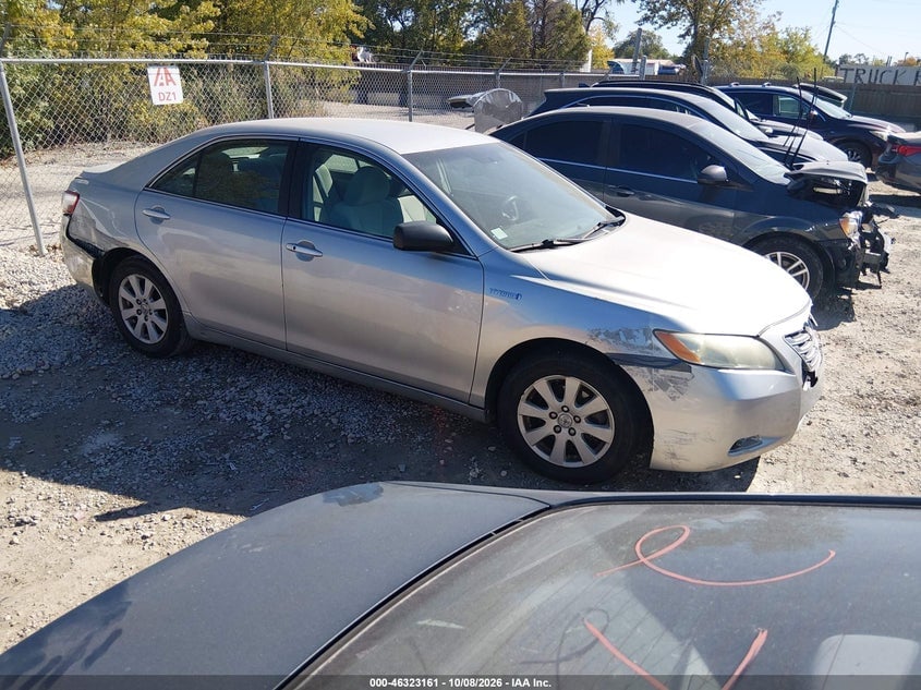 2007 TOYOTA CAMRY HYBRID | 4T1BB46K97U010351 | UPCARS