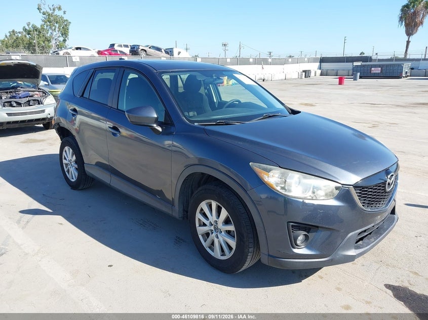 2013 MAZDA CX-5 TOURING | JM3KE2CE7D0112899 | UPCARS