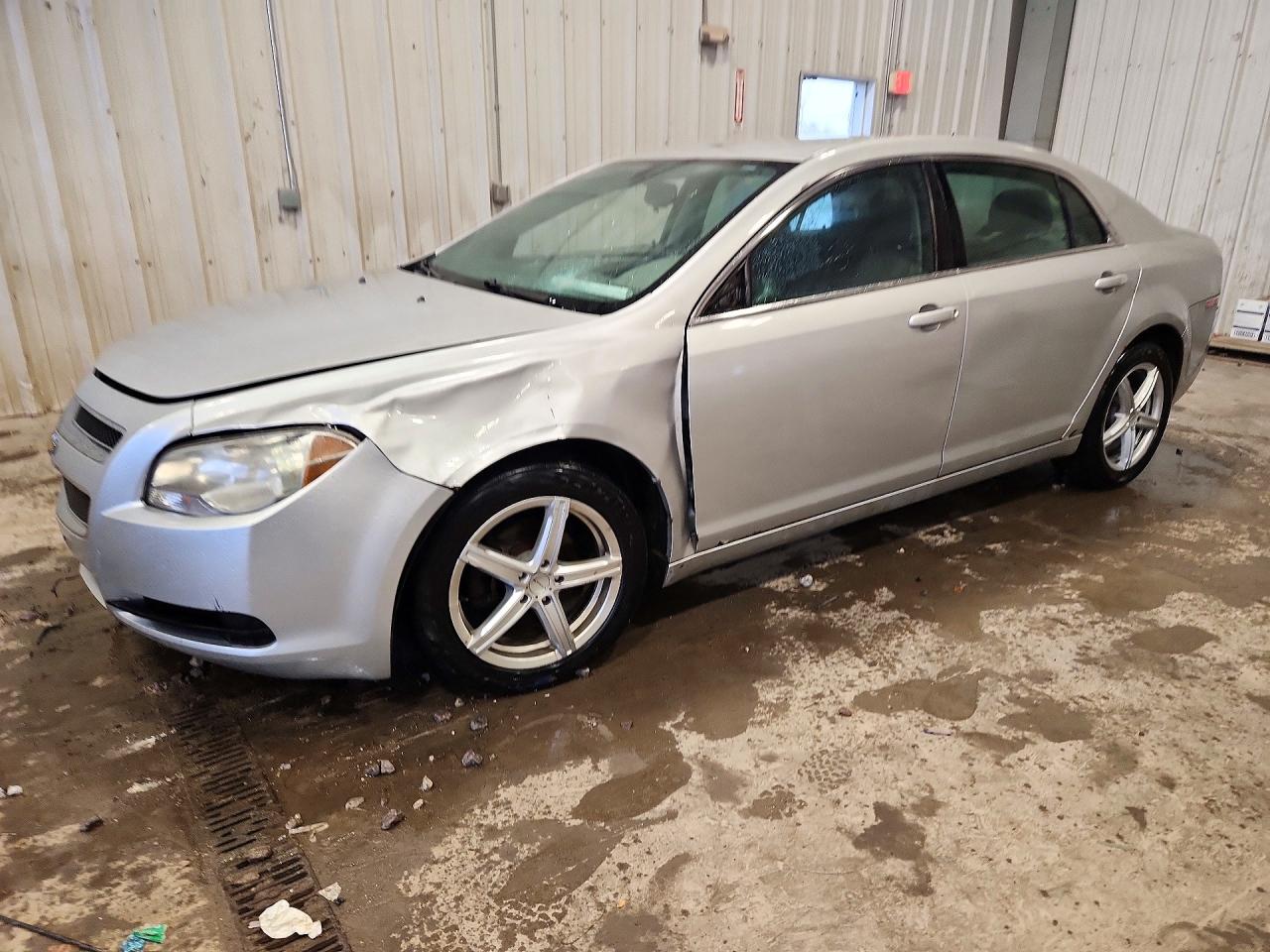 2011 CHEVROLET MALIBU LS | 1G1ZB5E15BF186417 | UPCARS