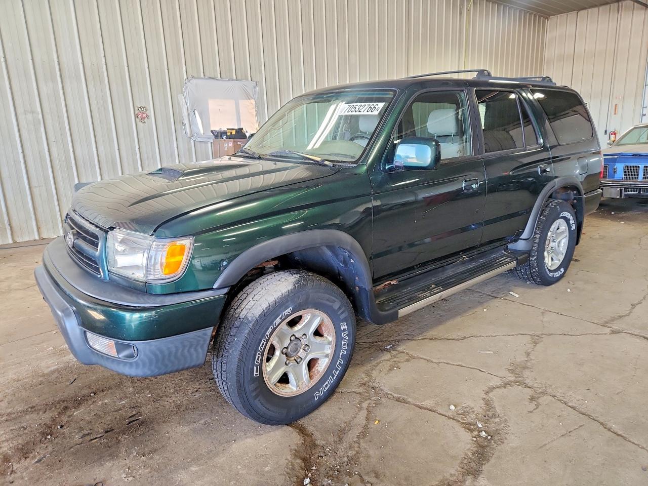 1999 TOYOTA 4RUNNER SR5 | JT3HN86R8X0230991 | UPCARS