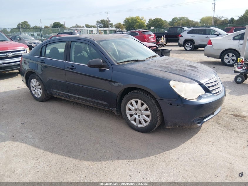 2007 CHRYSLER SEBRING | 1C3LC46K17N634293 | UPCARS