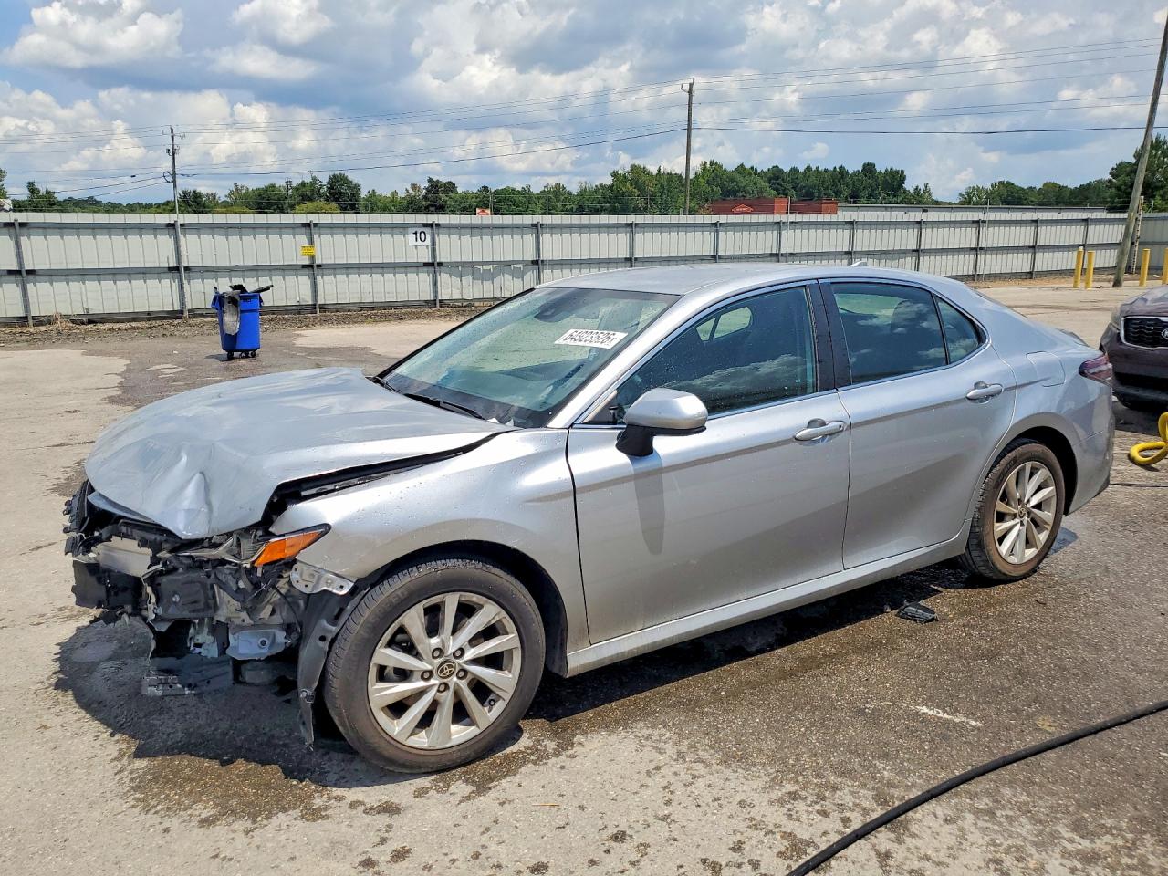 2023 TOYOTA CAMRY LE | 4T1C11AK4PU760947 | UPCARS