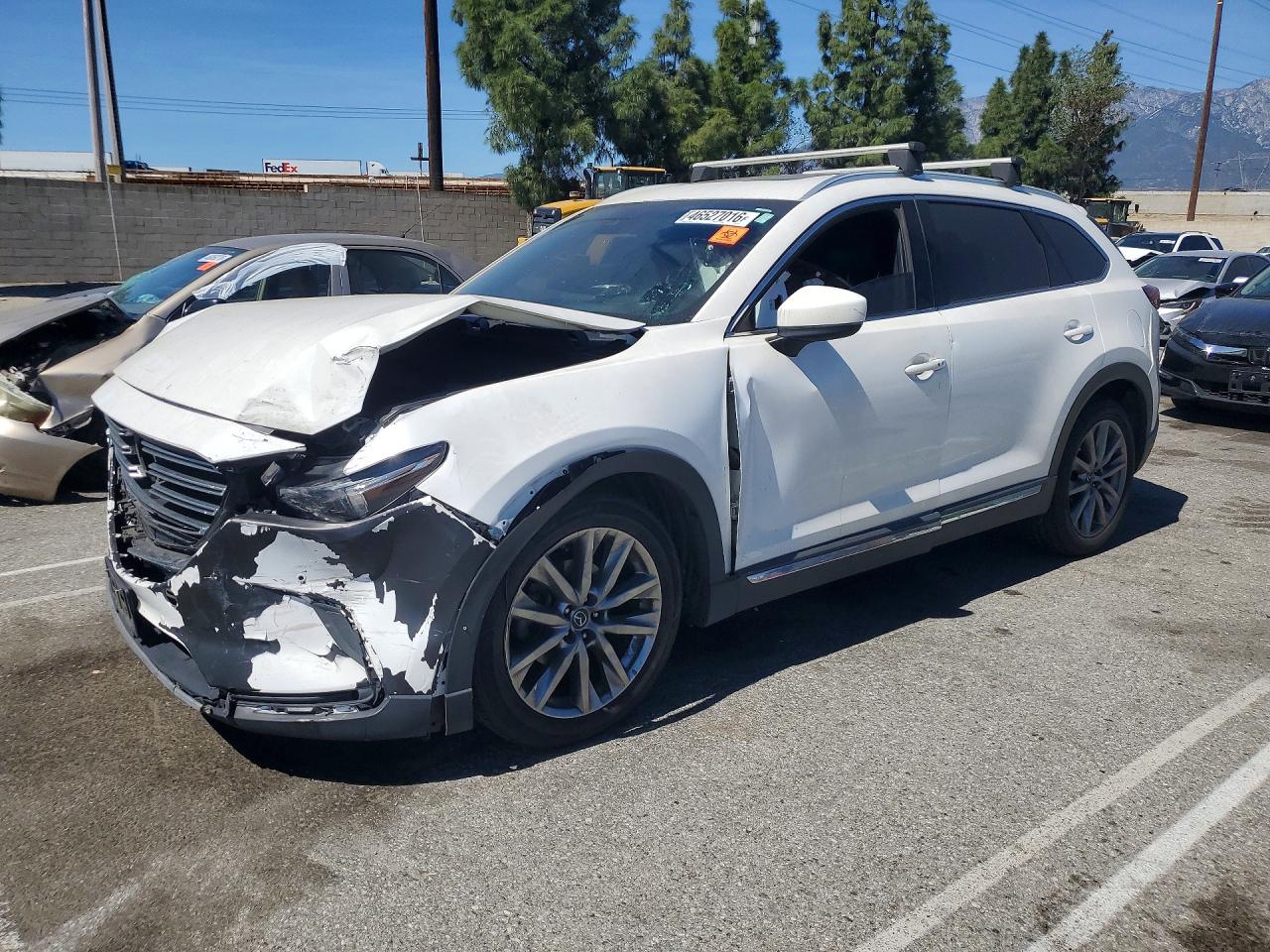 2018 MAZDA CX-9 GRAND TOURING | JM3TCADYXJ0232771 | UPCARS