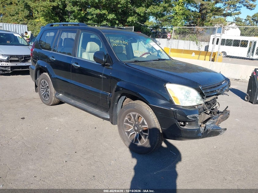 2008 LEXUS GX 470 | JTJBT20XX80153664 | UPCARS