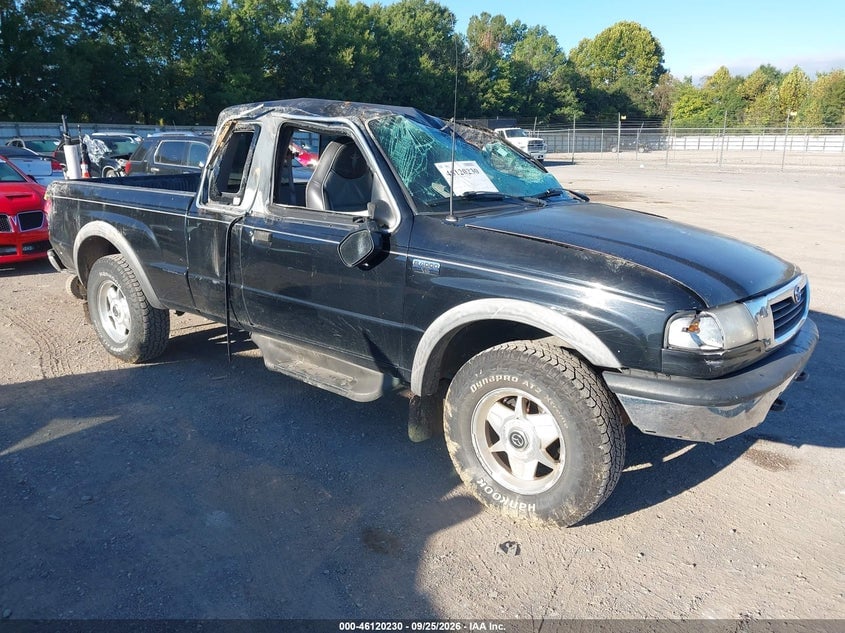 1999 MAZDA B4000 SE/TL | 4F4ZR17X6XTM37670 | UPCARS