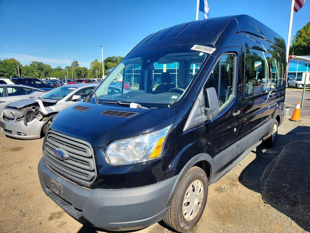 2019 FORD TRANSI T-350 | 1FBAX2XM0KKA82652 | UPCARS