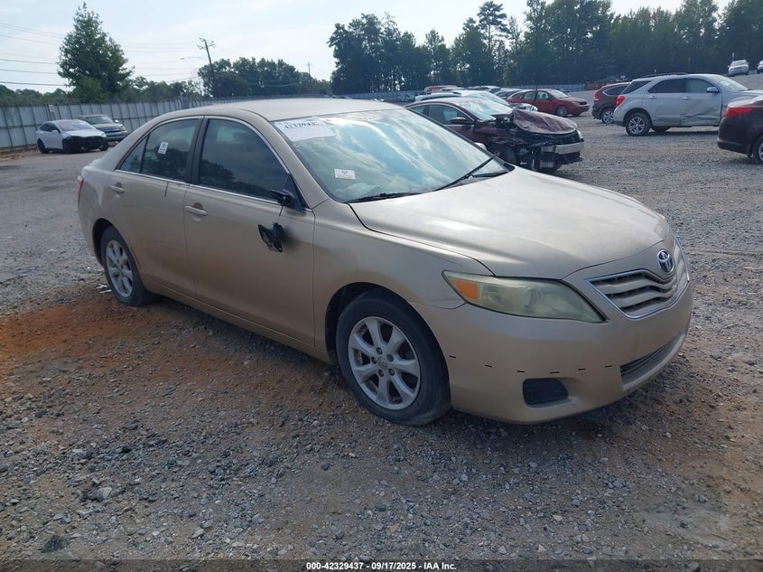 2010 TOYOTA CAMRY LE | 4T1BF3EK2AU077414 | UPCARS