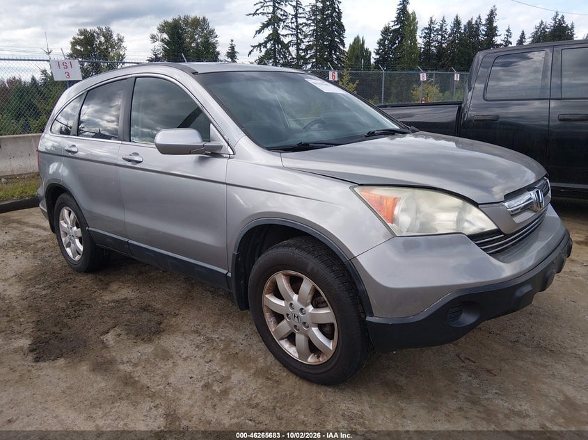2007 HONDA CR-V EX-L | JHLRE48727C067986 | UPCARS