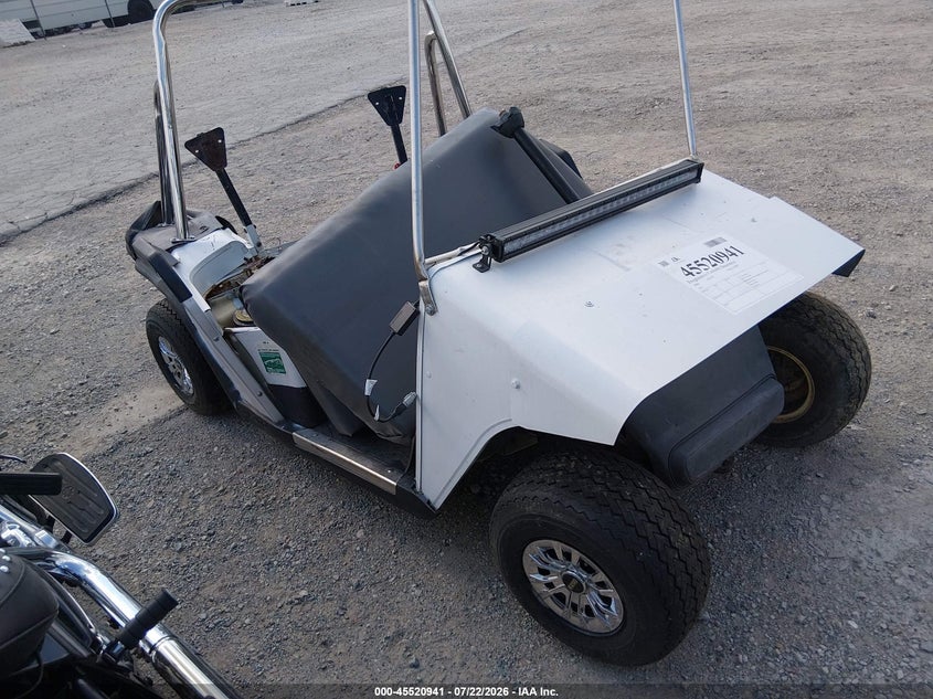 1999 CLUB GOLF CART | 575213 | UPCARS